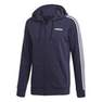 Men Essentials 3-Stripes Track Top, Navy, A901_ONE, thumbnail image number 2