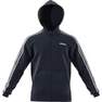 Men Essentials 3-Stripes Track Top, Navy, A901_ONE, thumbnail image number 3