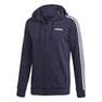 Men Essentials 3-Stripes Track Top, Navy, A901_ONE, thumbnail image number 4