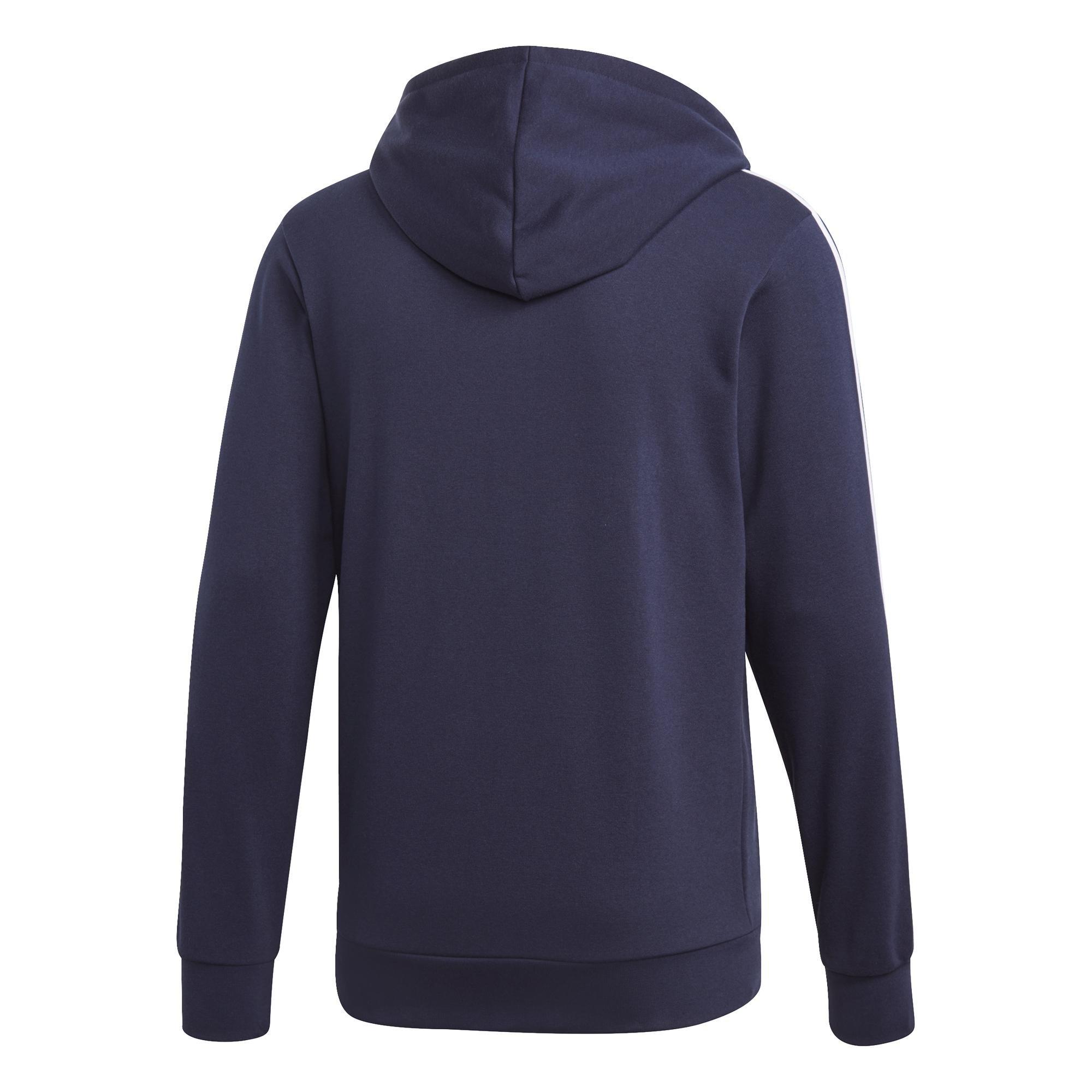 Essentials 3-Stripes Track Top, Blue, , large image number 6