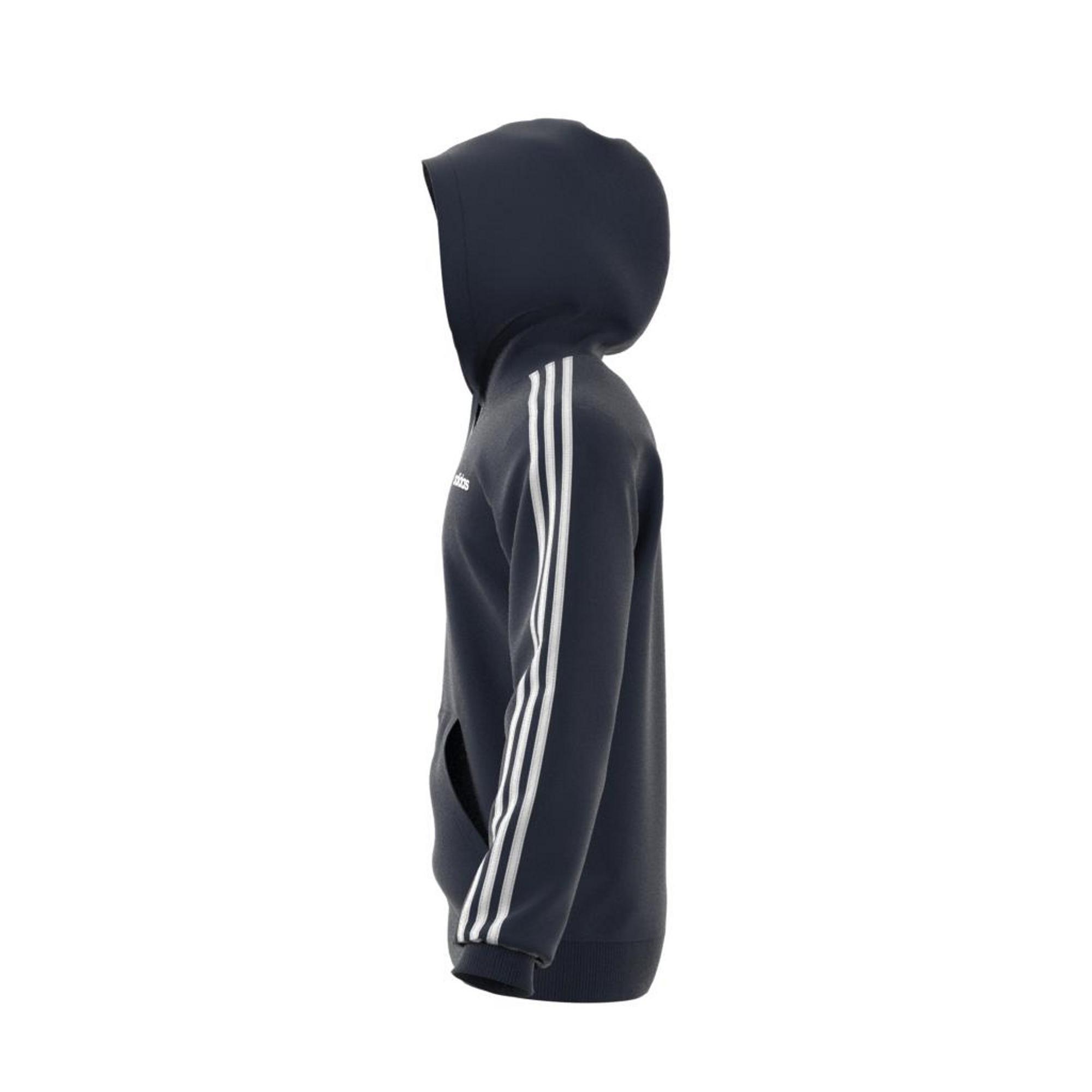 Essentials 3-Stripes Track Top, Blue, , large image number 12