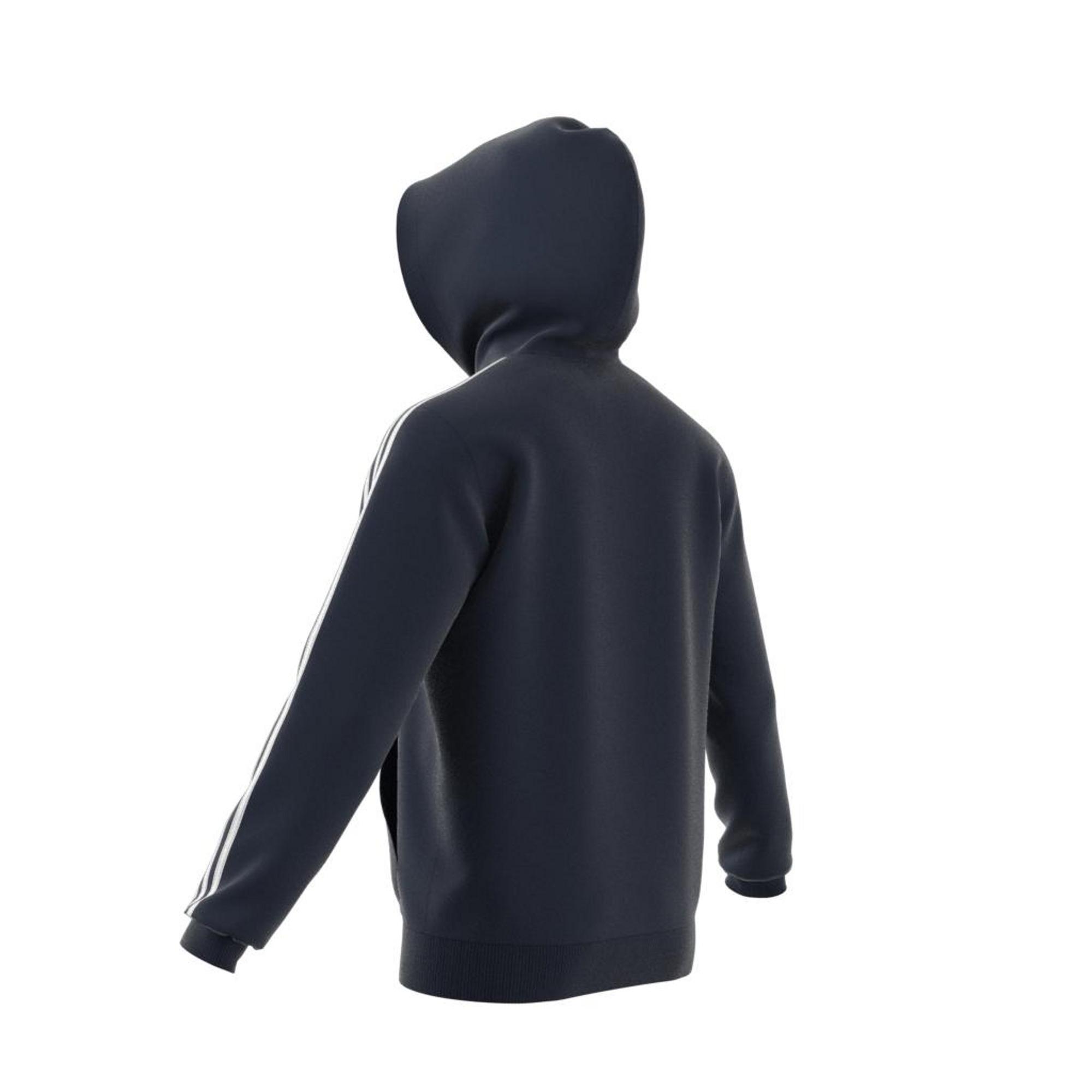 Essentials 3-Stripes Track Top, Blue, , large image number 13