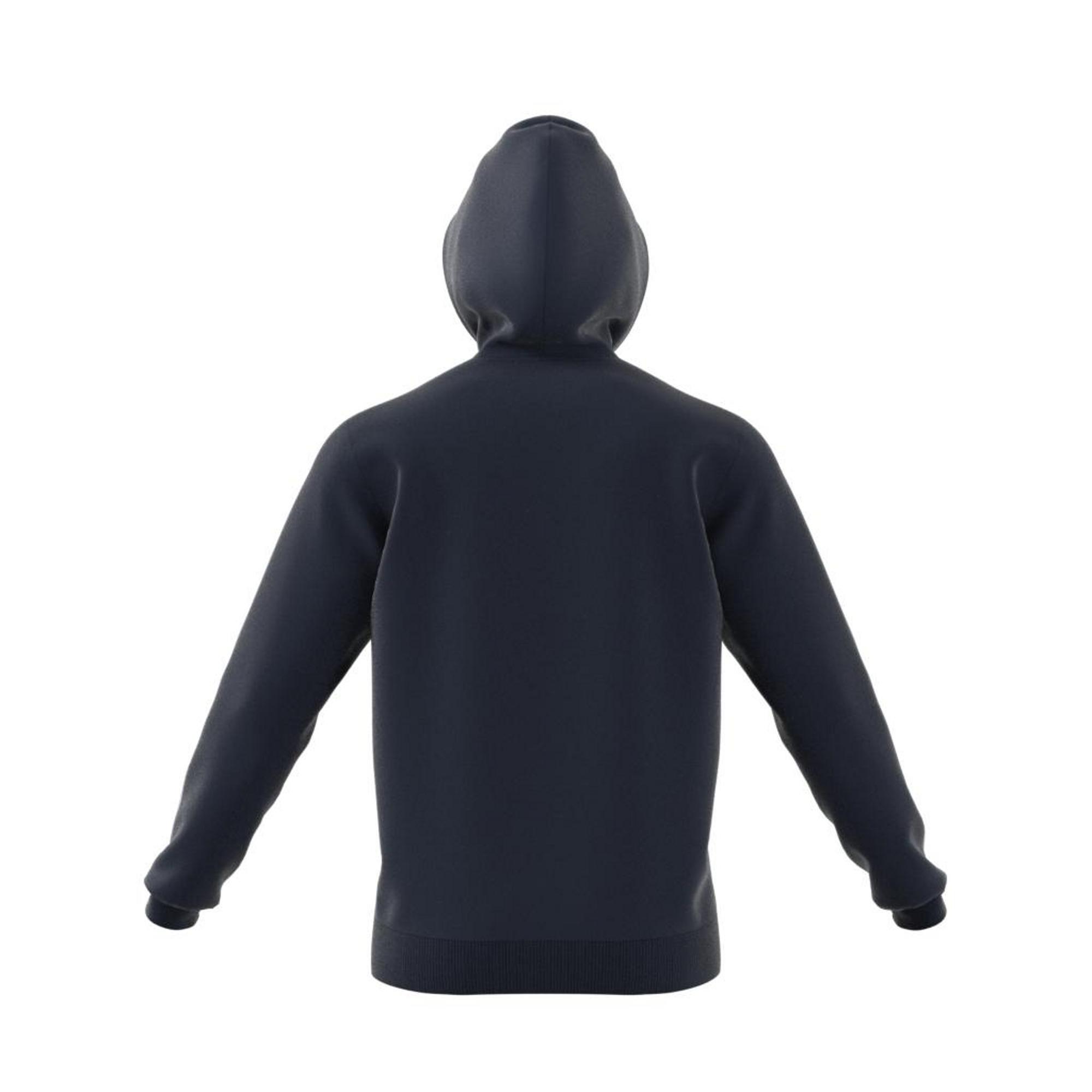 Essentials 3-Stripes Track Top, Blue, , large image number 14