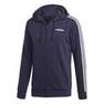 Men Essentials 3-Stripes Track Top, Navy, A901_ONE, thumbnail image number 18