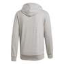 Men Essentials 3-Stripes Track Top, Grey, A901_ONE, thumbnail image number 1