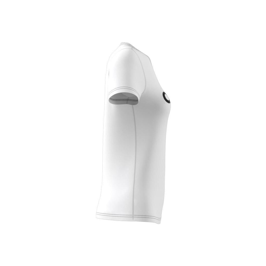 Essentials Linear T-Shirt, White, A901_ONE, large image number 5