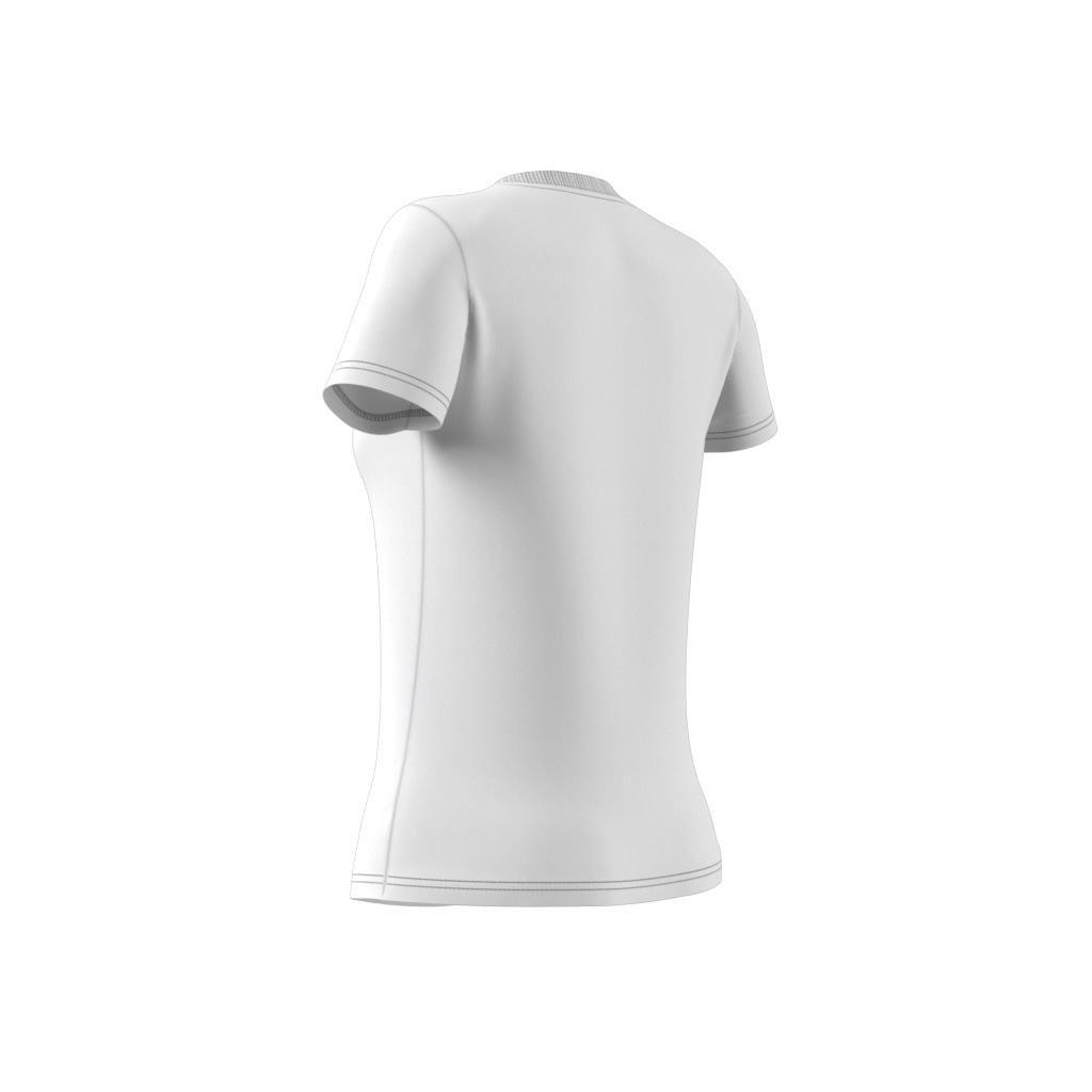 Essentials Linear T-Shirt, White, A901_ONE, large image number 6