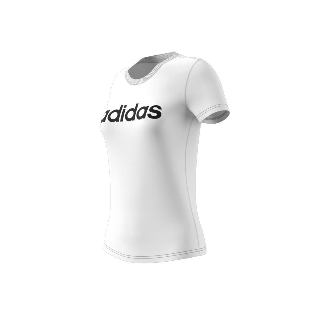 Essentials Linear T-Shirt, White, A901_ONE, large image number 9