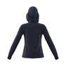 Women Essentials 3-Stripes Hoodie, Navy, A901_ONE, thumbnail image number 12