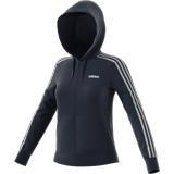 Essentials 3-Stripes Hoodie, Blue, A901_ONE, large image number 15