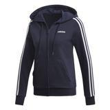 Essentials 3-Stripes Hoodie, Blue, A901_ONE, large image number 18