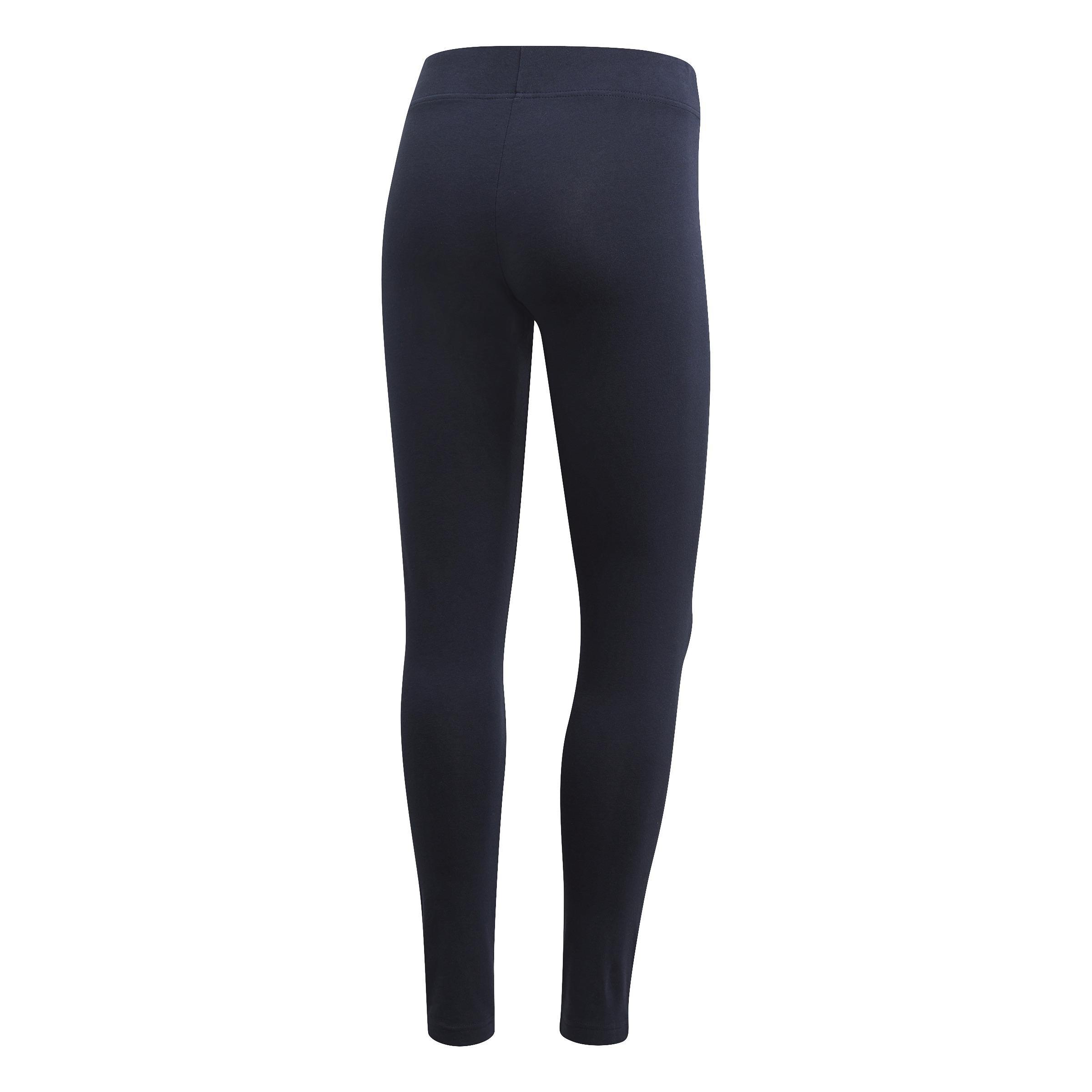 Women Essentials Linear Leggings, Navy, A901_ONE, large image number 2