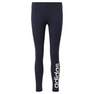Women Essentials Linear Leggings, Navy, A901_ONE, thumbnail image number 5