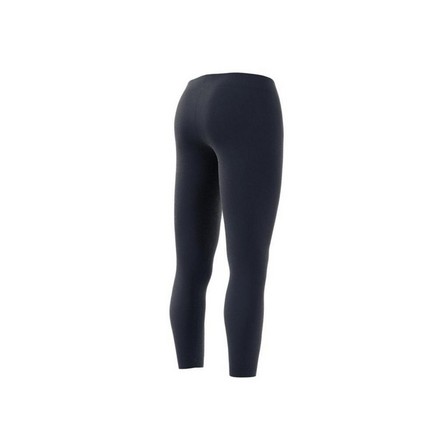 Women Essentials Linear Leggings, Navy, A901_ONE, large image number 8