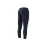 Women Essentials Linear Leggings, Navy, A901_ONE, thumbnail image number 8