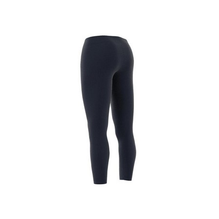Women Essentials Linear Leggings, Navy, A901_ONE, large image number 12