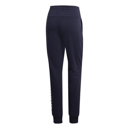 Women Essentials Linear Joggers, Navy, A901_ONE, large image number 1