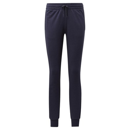 Women Essentials Linear Joggers, Navy, A901_ONE, large image number 2