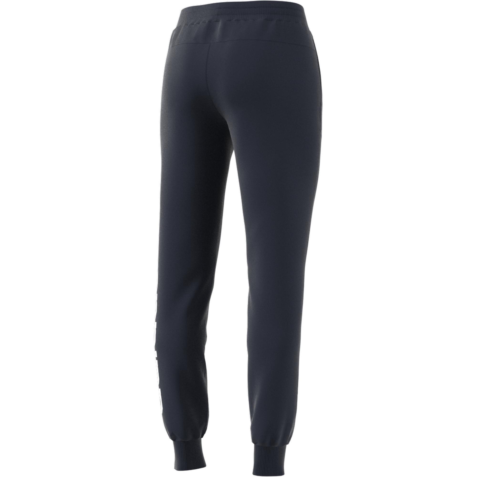 Women Essentials Linear Joggers, Navy, A901_ONE, large image number 7