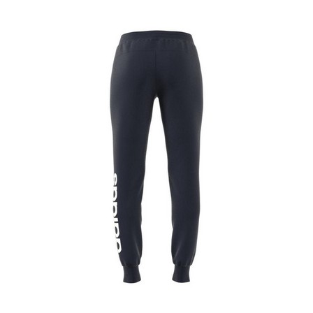 Women Essentials Linear Joggers, Navy, A901_ONE, large image number 8