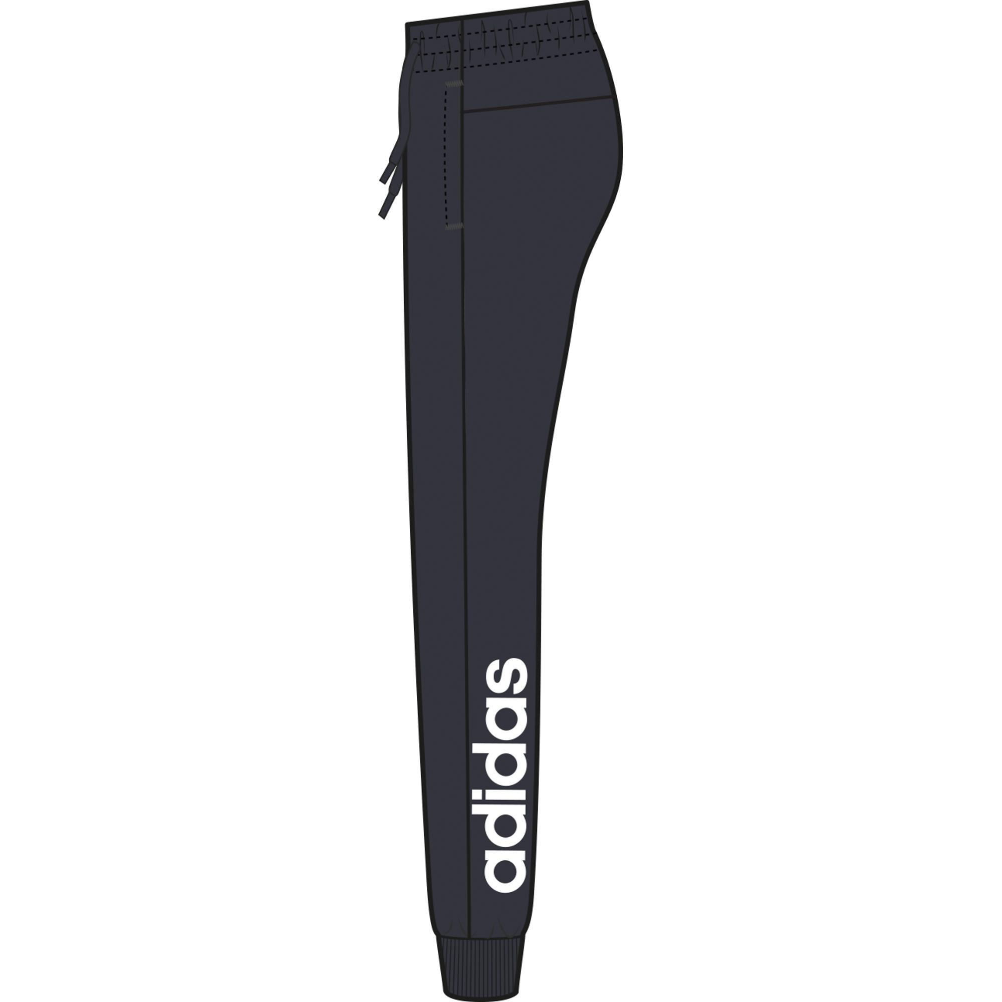 Women Essentials Linear Joggers, Navy, A901_ONE, large image number 9