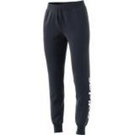 Women Essentials Linear Joggers, Navy, A901_ONE, large image number 15