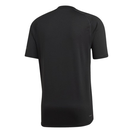Men Freelift Bos Graphic Tee, Black, A901_ONE, large image number 3