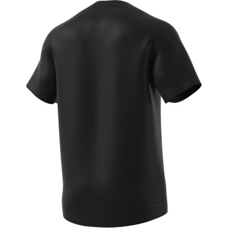 Men Freelift Bos Graphic Tee, Black, A901_ONE, large image number 4
