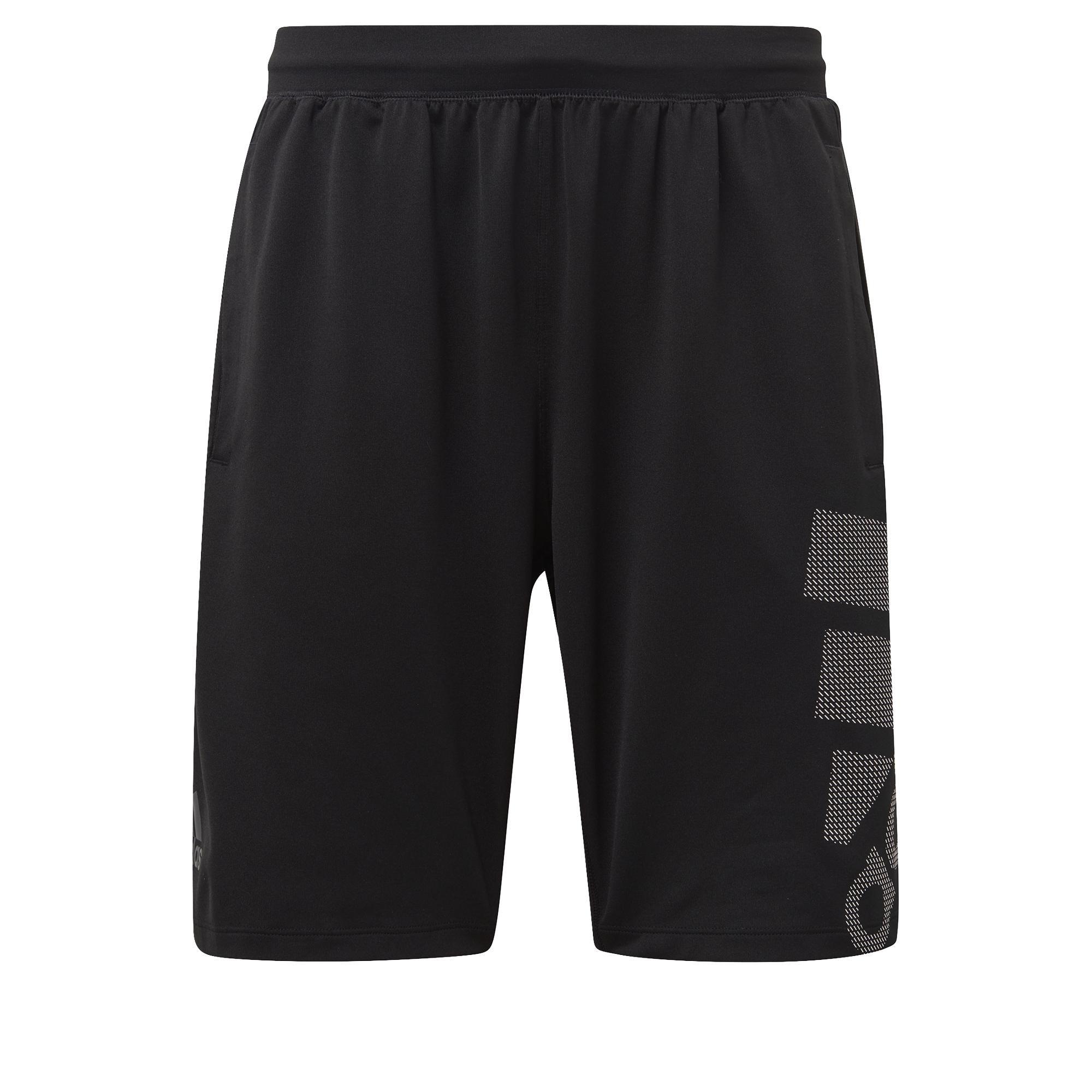 4Krft Sport Graphic Shorts, Black, A901_ONE, large image number 2