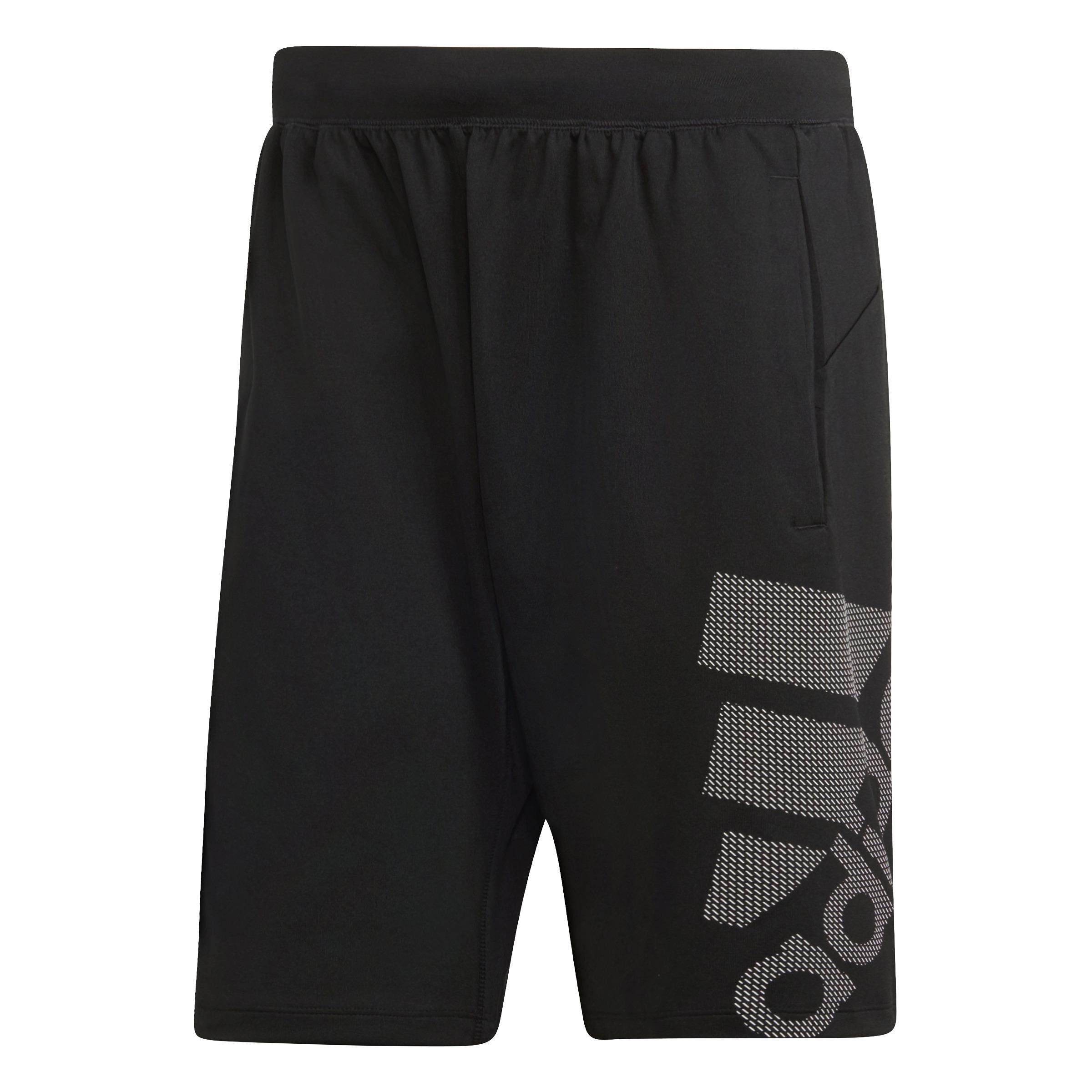 4Krft Sport Graphic Shorts, Black, , large image number 6