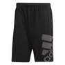 Men 4Krft Sport Graphic Shorts, Black, A901_ONE, thumbnail image number 6