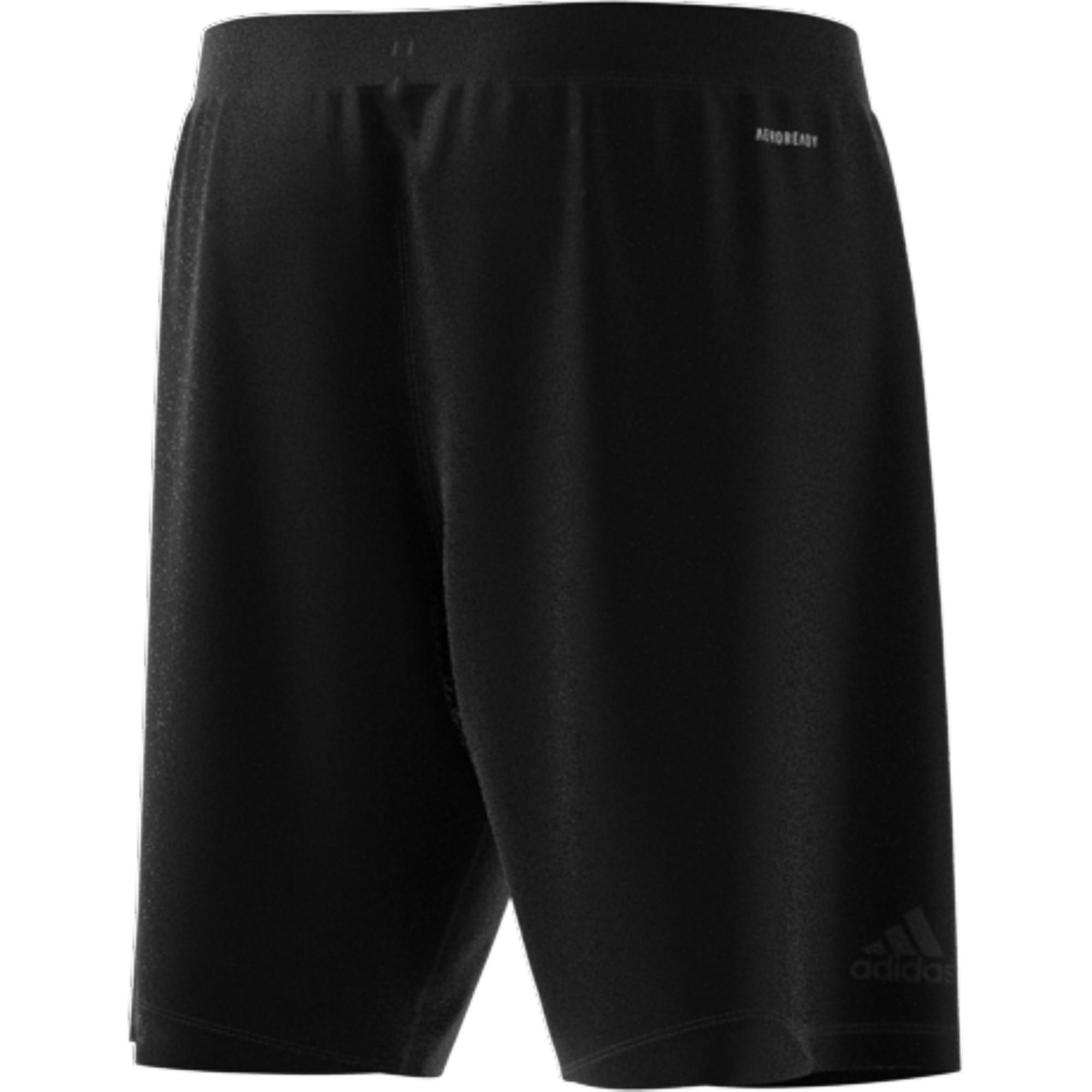 4Krft Sport Graphic Shorts, Black, , large image number 8