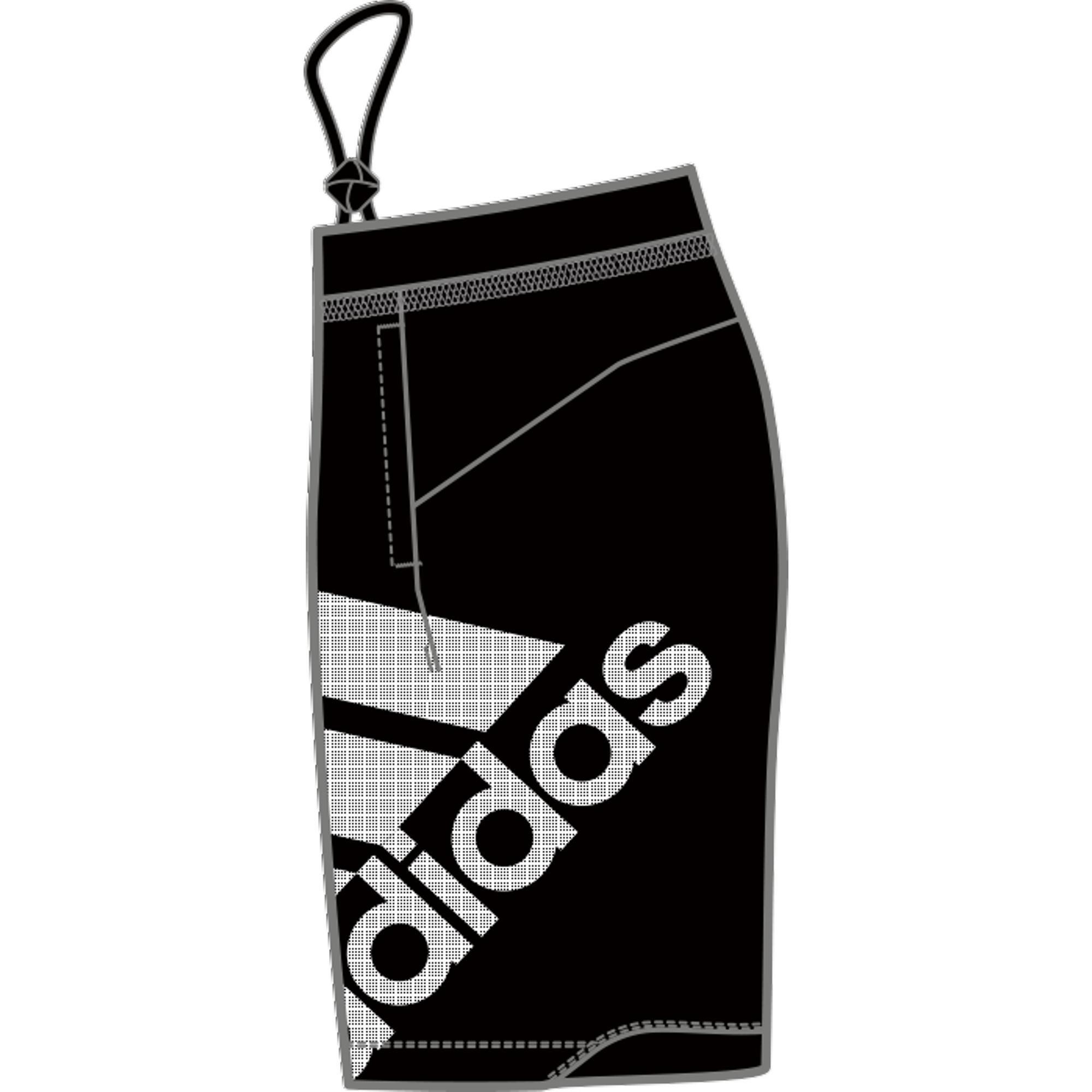 4Krft Sport Graphic Shorts, Black, , large image number 9
