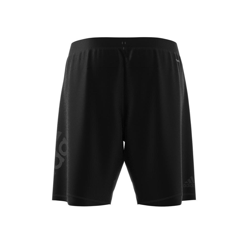 4Krft Sport Graphic Shorts, Black, , large image number 12
