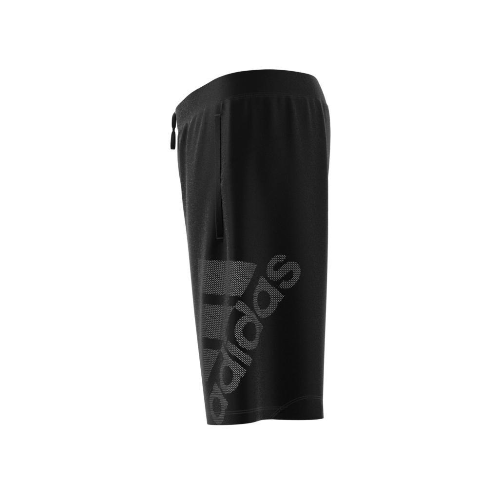 4Krft Sport Graphic Shorts, Black, A901_ONE, large image number 13