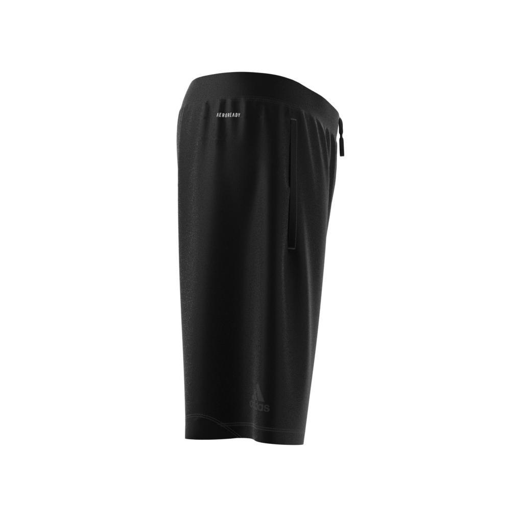 4Krft Sport Graphic Shorts, Black, , large image number 14