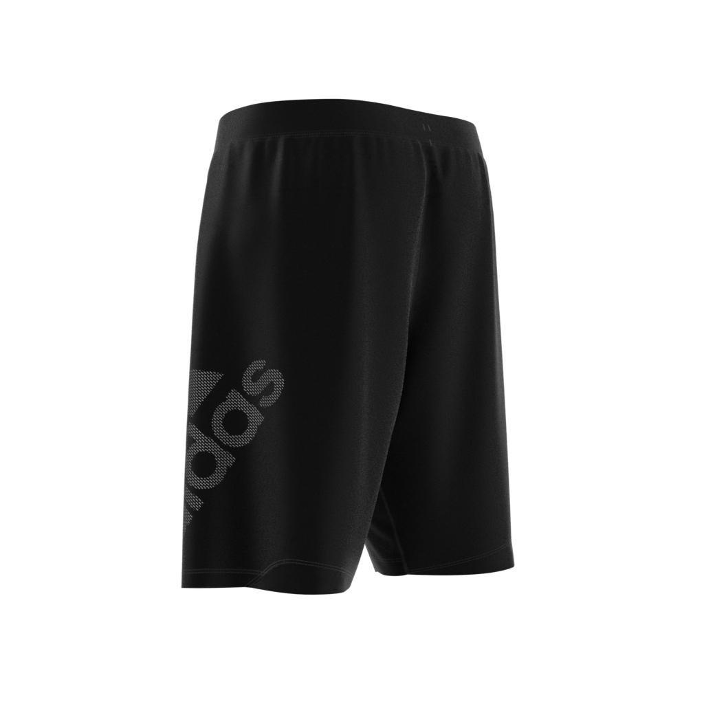 4Krft Sport Graphic Shorts, Black, , large image number 15