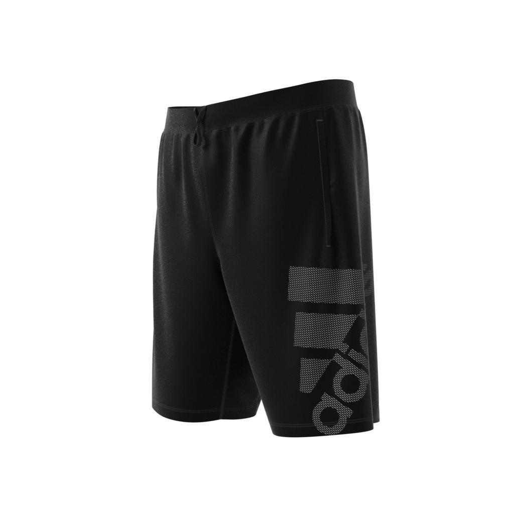 4Krft Sport Graphic Shorts, Black, A901_ONE, large image number 18