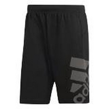 Men 4Krft Sport Graphic Shorts, Black, A901_ONE, large image number 19