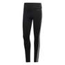 Women Designed 2 Move 3-Stripes High-Rise Long Tights, Black, A901_ONE, thumbnail image number 0
