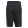 Men Essentials 3-Stripes French Terry Shorts, Black, A901_ONE, thumbnail image number 18
