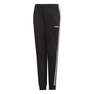 Kids Girls Essentials 3-Stripes Joggers, Black, A901_ONE, thumbnail image number 3