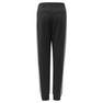 Kids Girls Essentials 3-Stripes Joggers, Black, A901_ONE, thumbnail image number 5
