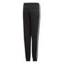 Kids Girls Essentials 3-Stripes Joggers, Black, A901_ONE, thumbnail image number 7