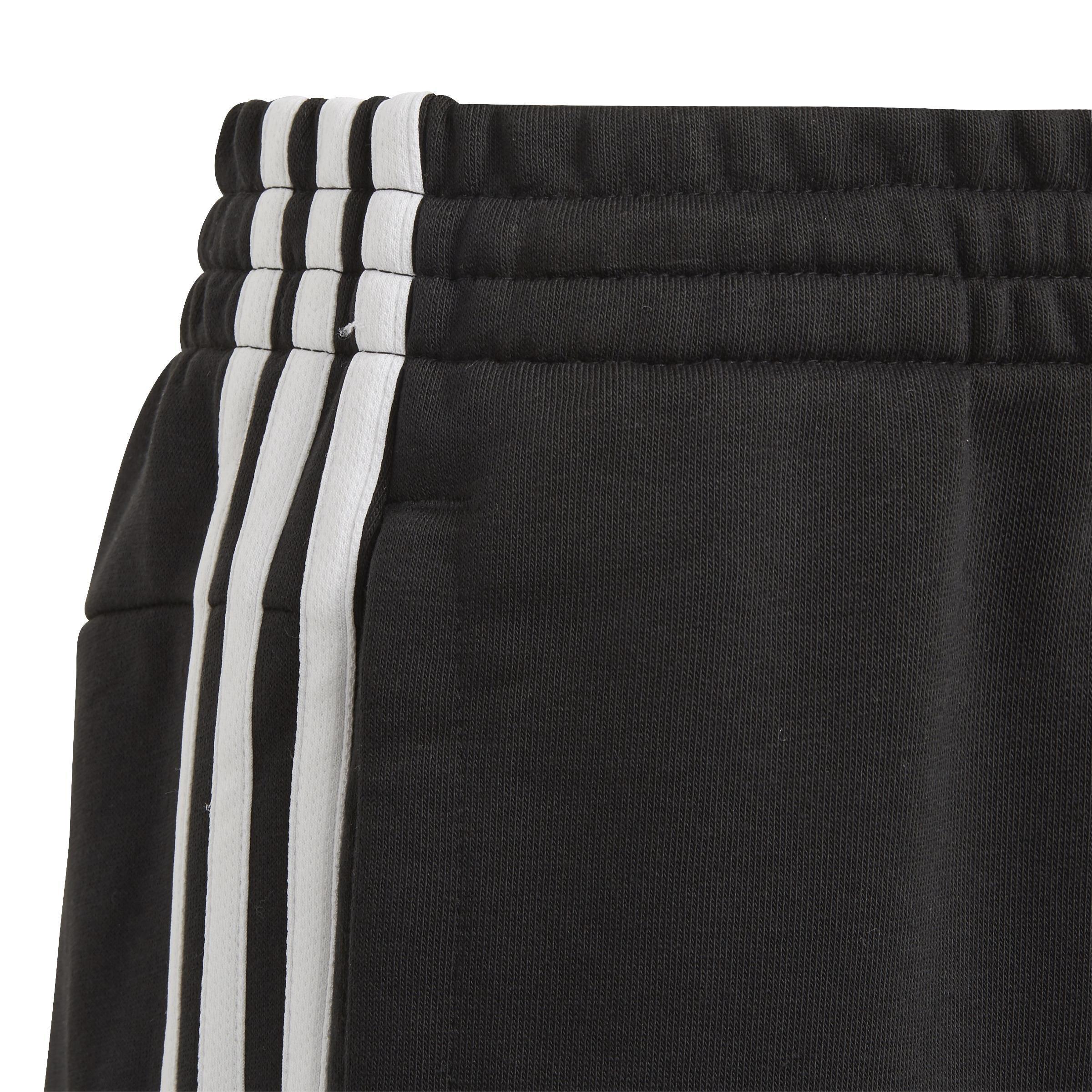 Kids Essentials 3-Stripes Joggers, Black, A901_ONE, large image number 9