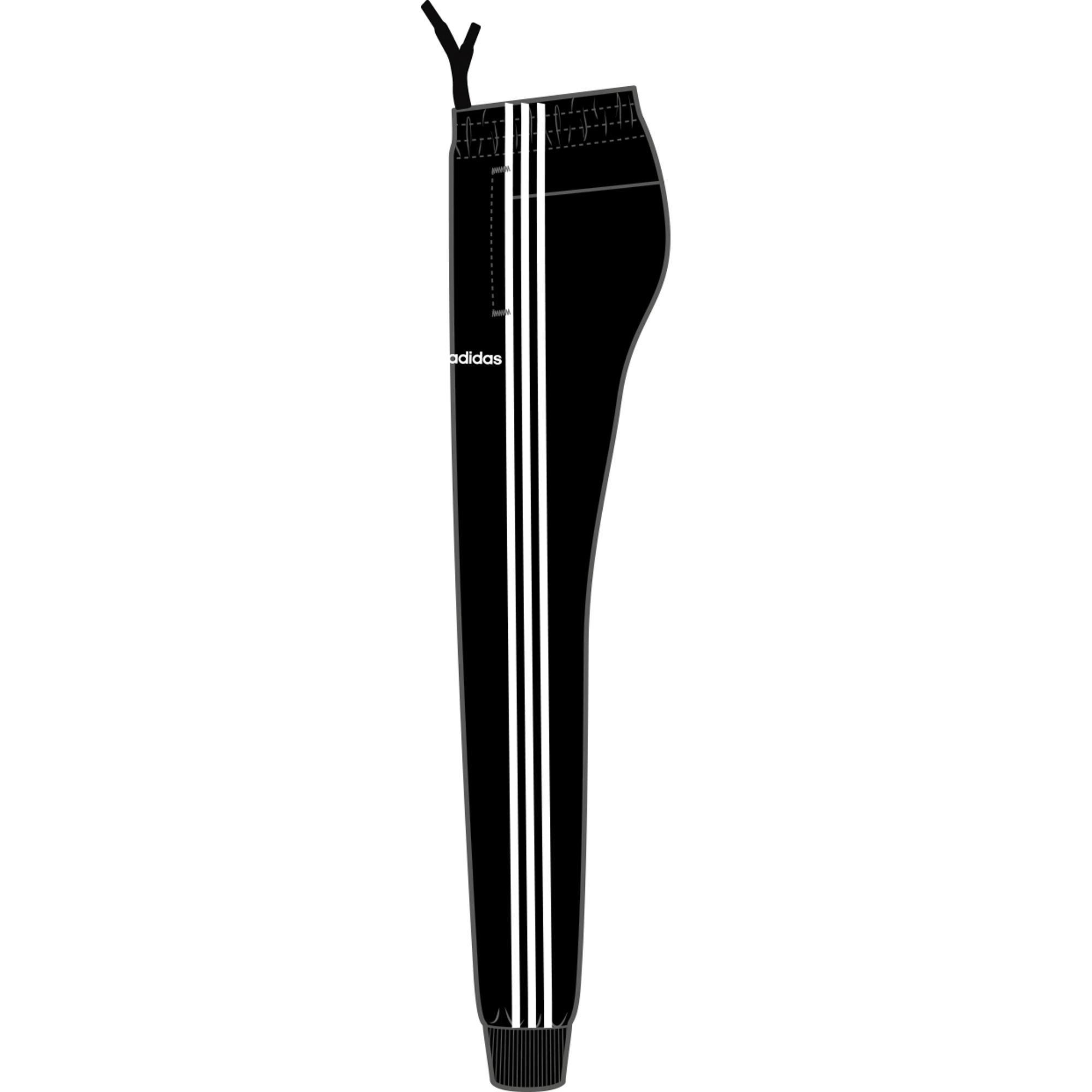 Kids Essentials 3-Stripes Joggers, Black, A901_ONE, large image number 10