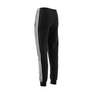 Kids Girls Essentials 3-Stripes Joggers, Black, A901_ONE, thumbnail image number 24