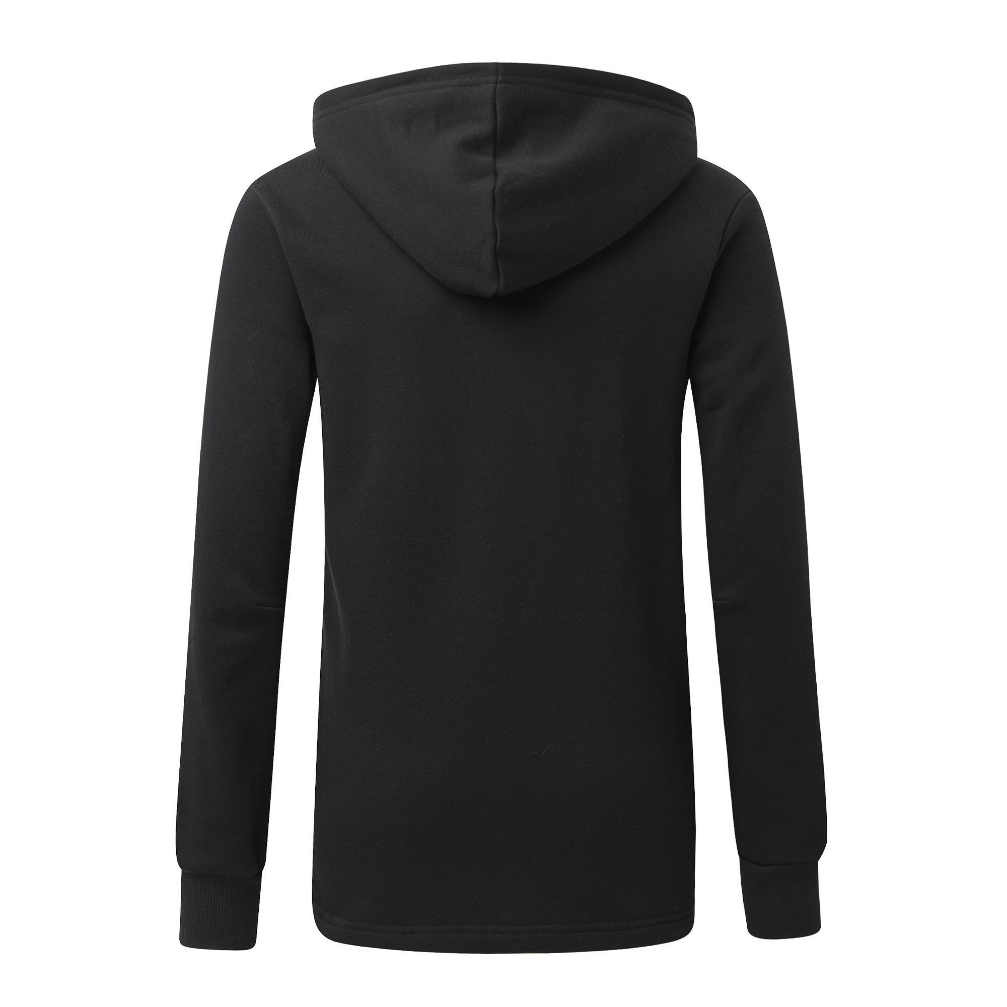 Kids Must Haves 3-Stripes Jacket, Black, A901_ONE, large image number 1