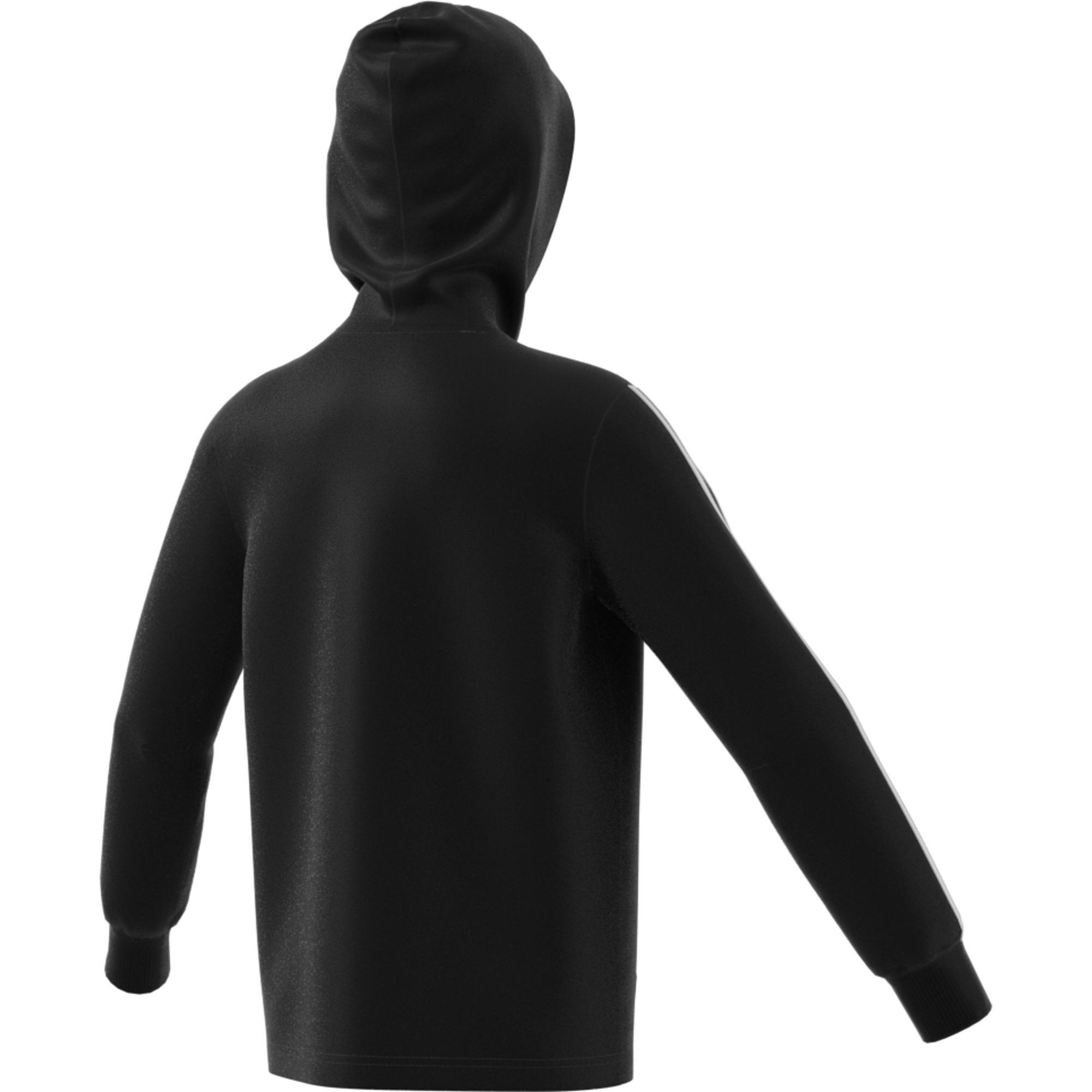 Kids Must Haves 3-Stripes Jacket, Black, A901_ONE, large image number 7