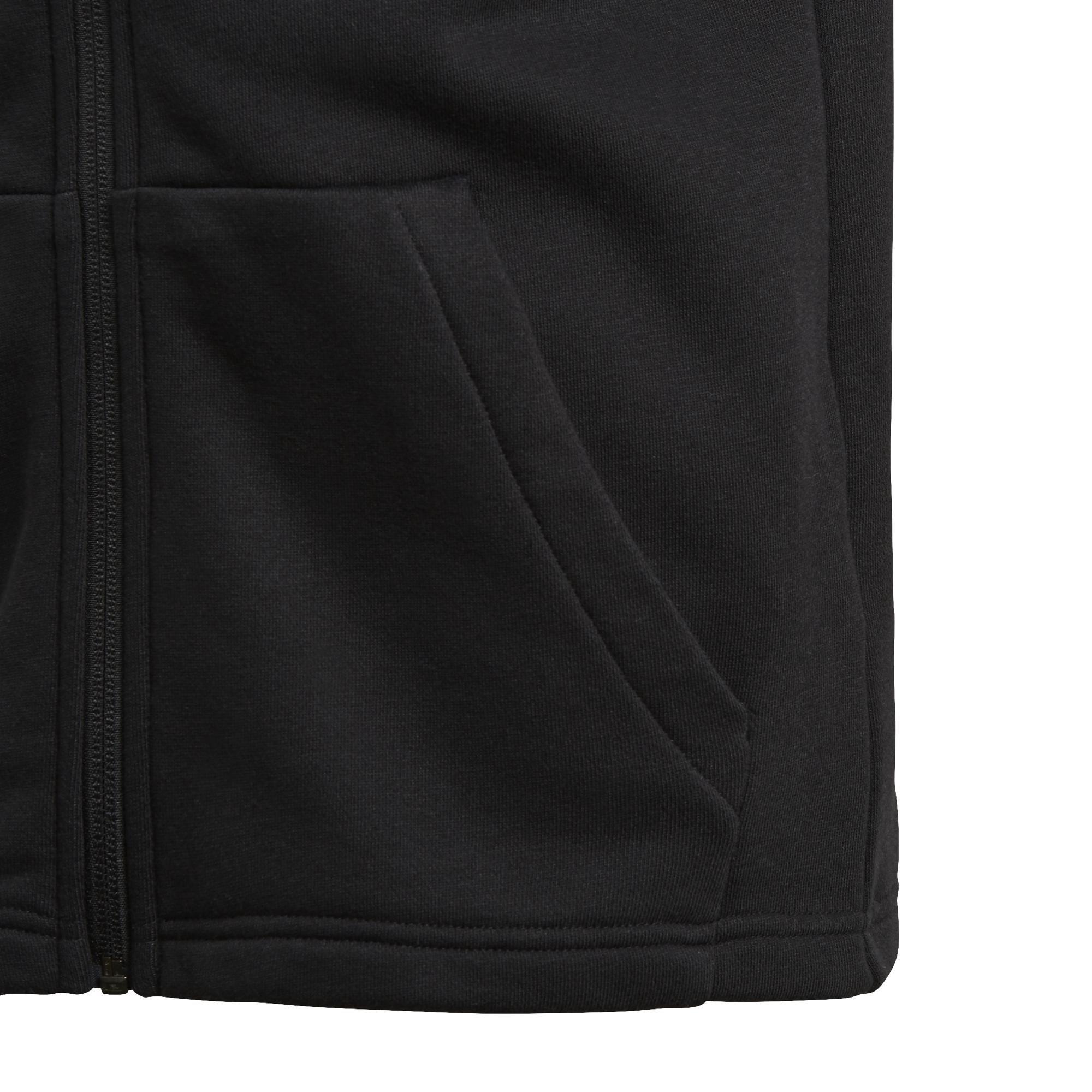 Kids Must Haves 3-Stripes Jacket, Black, A901_ONE, large image number 8